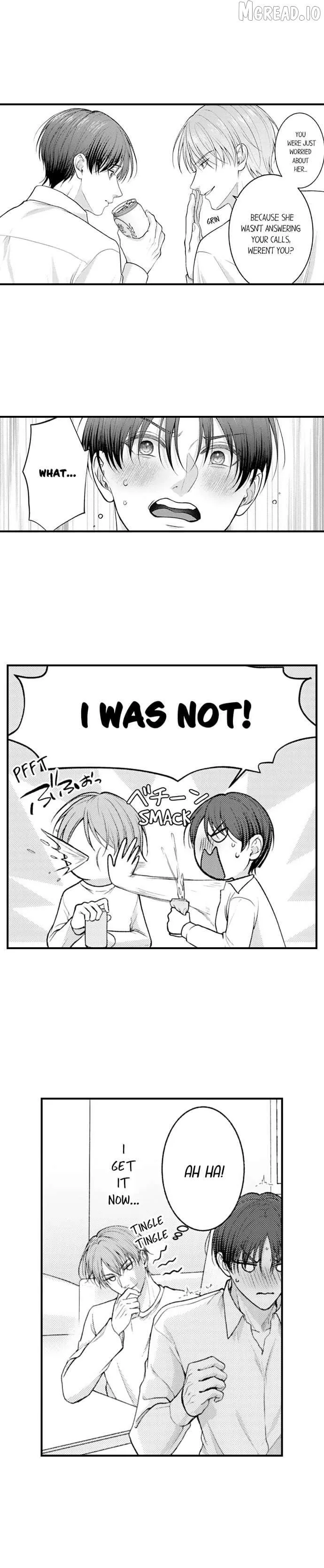 Unmei no Karada to Wakaretai. - Omoida Shitaku na Katta, Moto Kare to no Zubuzubu H Chapter 70 page 6 - 