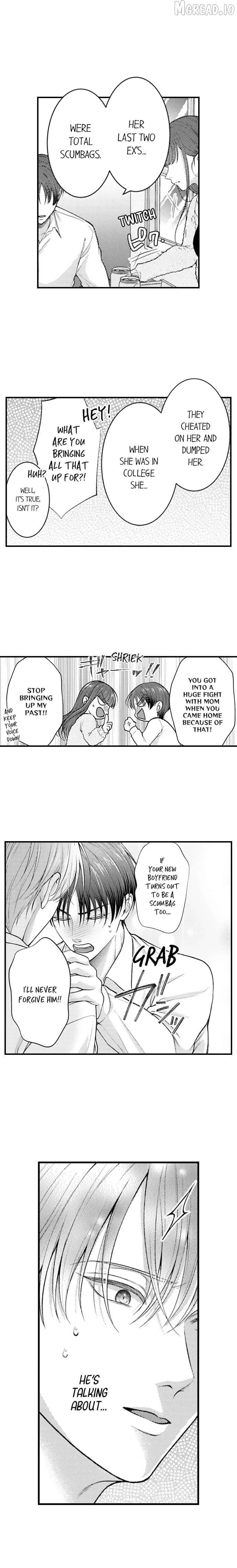 Unmei no Karada to Wakaretai. - Omoida Shitaku na Katta, Moto Kare to no Zubuzubu H Chapter 70 page 8 - 