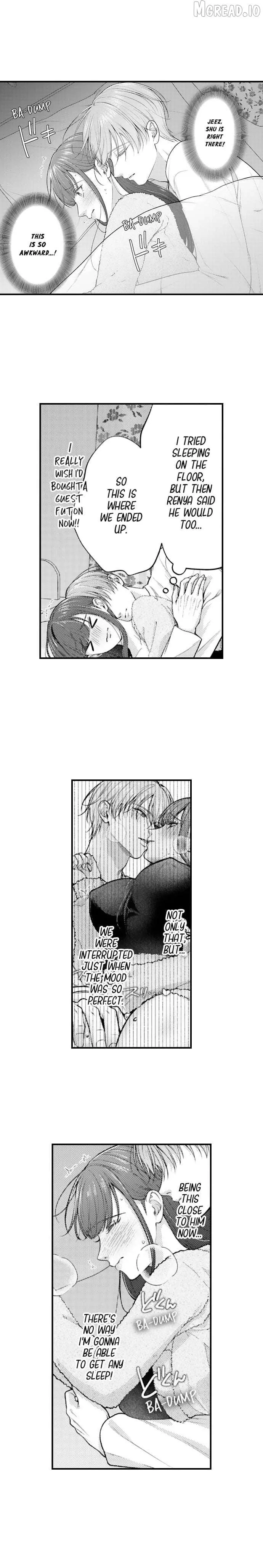 Unmei no Karada to Wakaretai. - Omoida Shitaku na Katta, Moto Kare to no Zubuzubu H Chapter 71 page 2 - 