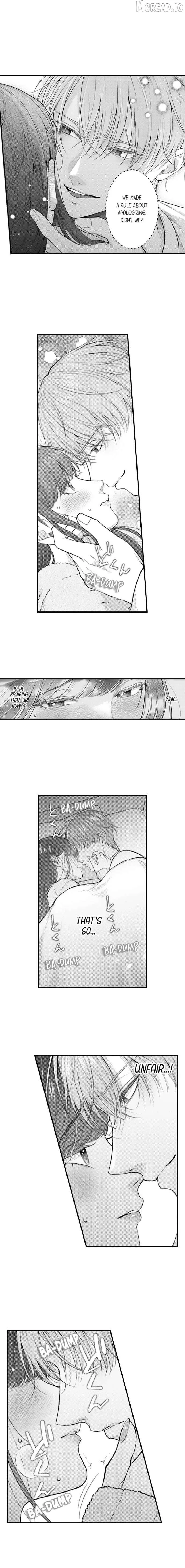 Unmei no Karada to Wakaretai. - Omoida Shitaku na Katta, Moto Kare to no Zubuzubu H Chapter 71 page 6 - 