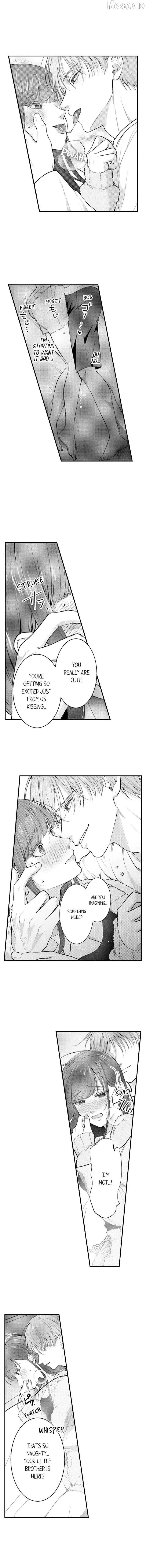 Unmei no Karada to Wakaretai. - Omoida Shitaku na Katta, Moto Kare to no Zubuzubu H Chapter 71 page 8 - 