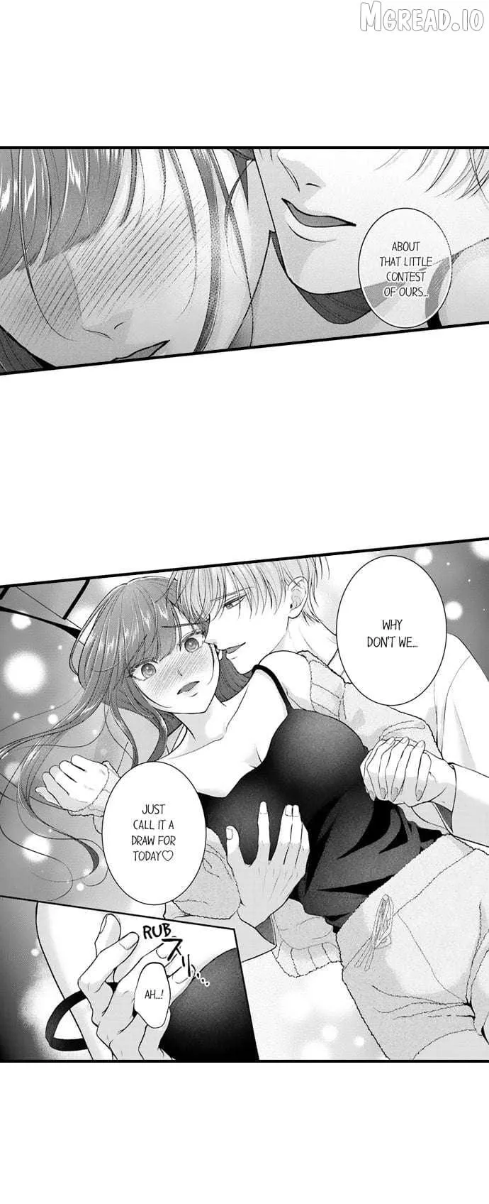 Unmei no Karada to Wakaretai. - Omoida Shitaku na Katta, Moto Kare to no Zubuzubu H Chapter 71 page 9 - 