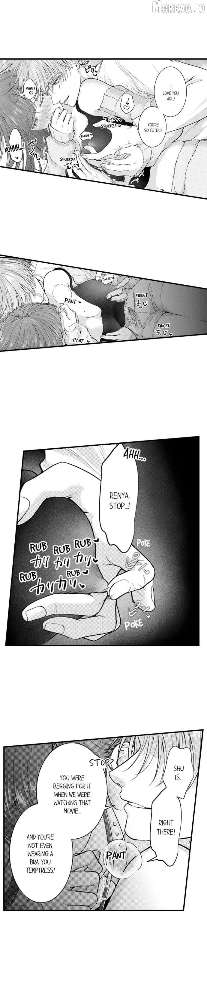 Unmei no Karada to Wakaretai. - Omoida Shitaku na Katta, Moto Kare to no Zubuzubu H Chapter 72 page 2 - 
