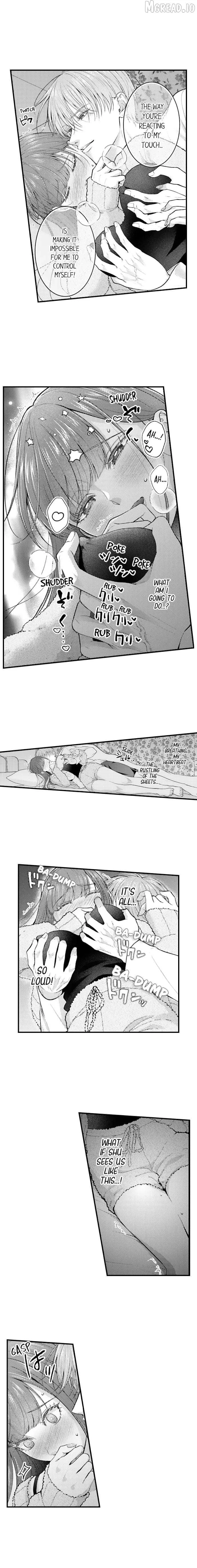 Unmei no Karada to Wakaretai. - Omoida Shitaku na Katta, Moto Kare to no Zubuzubu H Chapter 72 page 3 - 