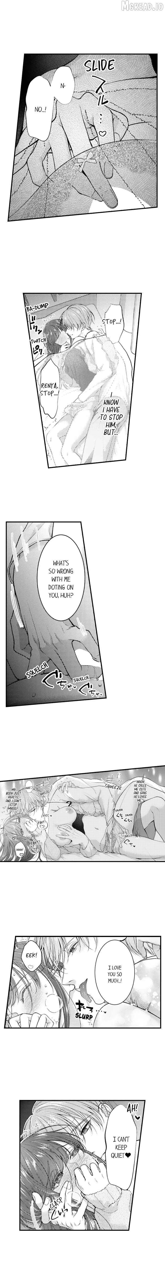 Unmei no Karada to Wakaretai. - Omoida Shitaku na Katta, Moto Kare to no Zubuzubu H Chapter 72 page 4 - 