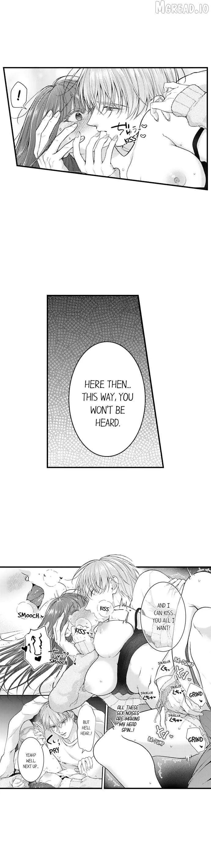Unmei no Karada to Wakaretai. - Omoida Shitaku na Katta, Moto Kare to no Zubuzubu H Chapter 72 page 5 - 