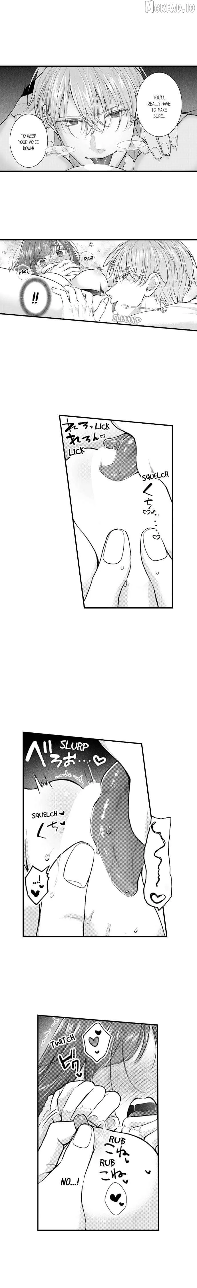 Unmei no Karada to Wakaretai. - Omoida Shitaku na Katta, Moto Kare to no Zubuzubu H Chapter 72 page 6 - 