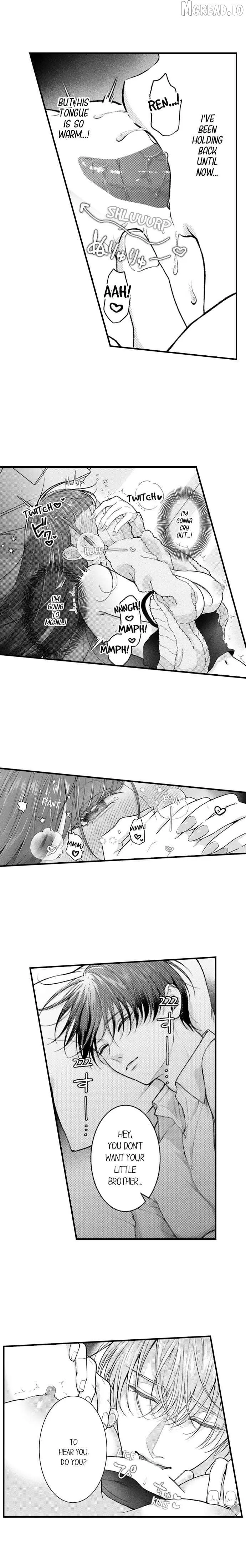 Unmei no Karada to Wakaretai. - Omoida Shitaku na Katta, Moto Kare to no Zubuzubu H Chapter 72 page 7 - 