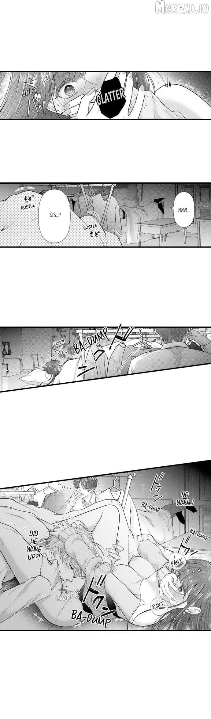 Unmei no Karada to Wakaretai. - Omoida Shitaku na Katta, Moto Kare to no Zubuzubu H Chapter 72 page 9 - 