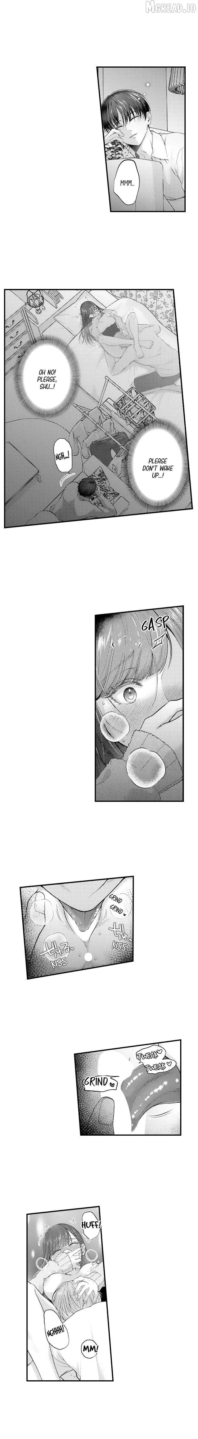 Unmei no Karada to Wakaretai. - Omoida Shitaku na Katta, Moto Kare to no Zubuzubu H Chapter 73 page 2 - 