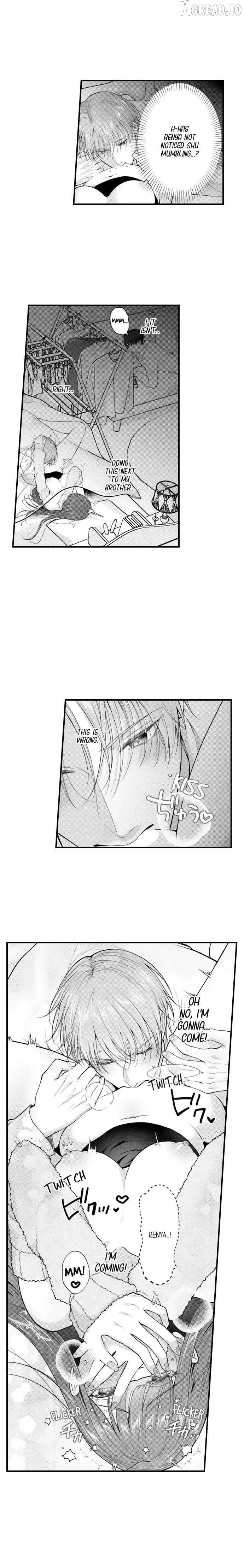 Unmei no Karada to Wakaretai. - Omoida Shitaku na Katta, Moto Kare to no Zubuzubu H Chapter 73 page 3 - 