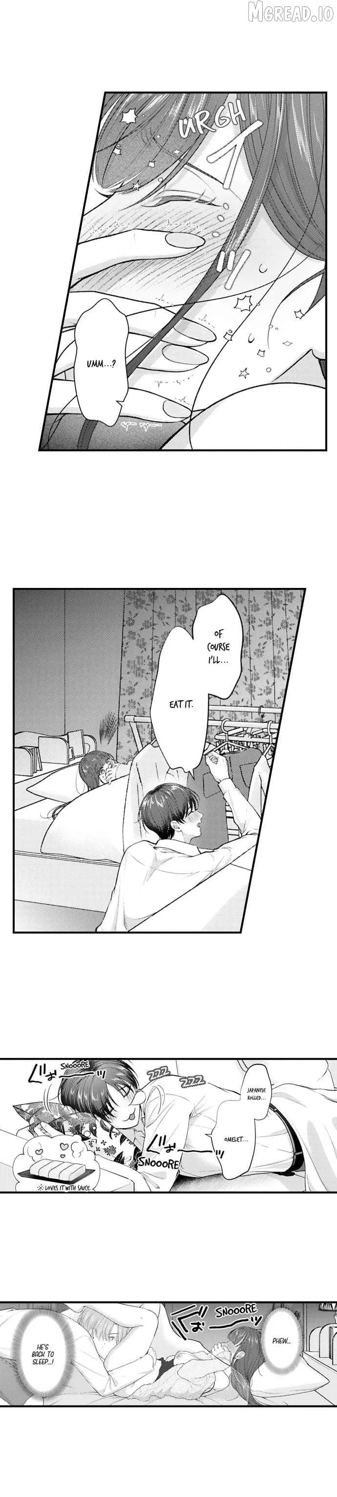 Unmei no Karada to Wakaretai. - Omoida Shitaku na Katta, Moto Kare to no Zubuzubu H Chapter 73 page 4 - 