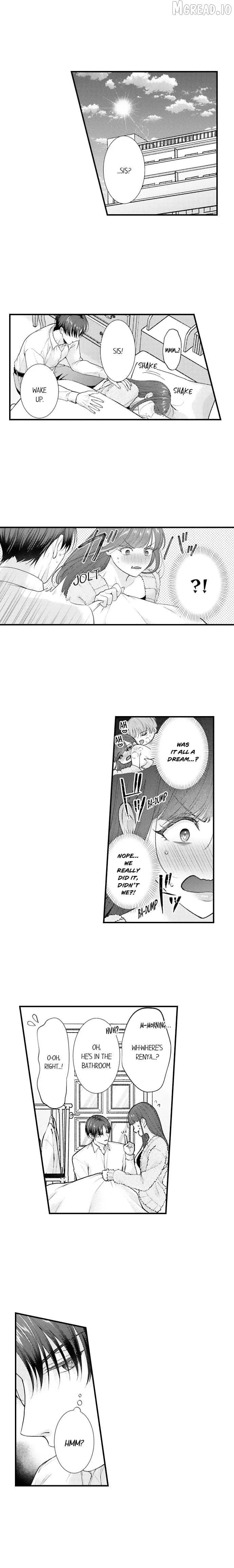 Unmei no Karada to Wakaretai. - Omoida Shitaku na Katta, Moto Kare to no Zubuzubu H Chapter 73 page 6 - 