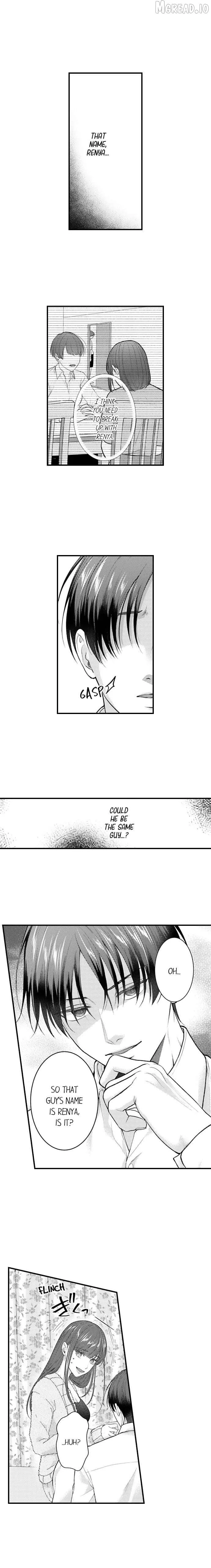 Unmei no Karada to Wakaretai. - Omoida Shitaku na Katta, Moto Kare to no Zubuzubu H Chapter 73 page 7 - 