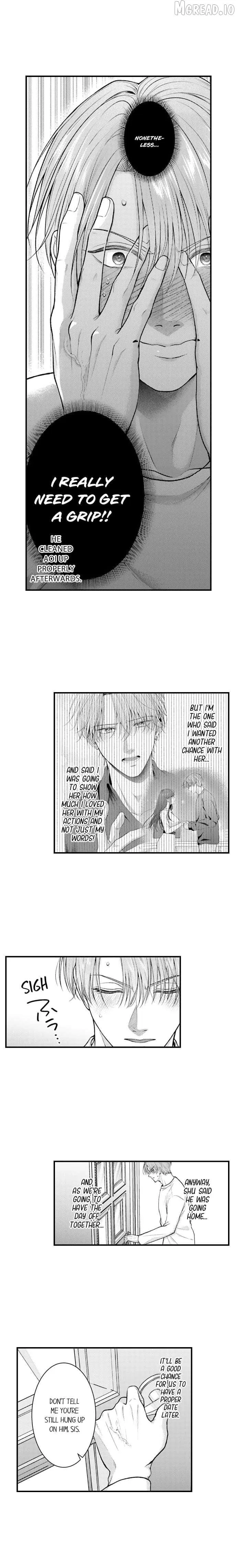 Unmei no Karada to Wakaretai. - Omoida Shitaku na Katta, Moto Kare to no Zubuzubu H Chapter 74 page 2 - 