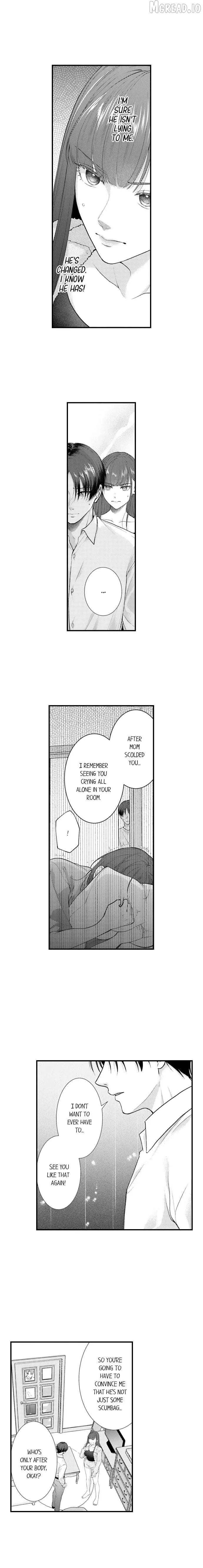 Unmei no Karada to Wakaretai. - Omoida Shitaku na Katta, Moto Kare to no Zubuzubu H Chapter 74 page 5 - 