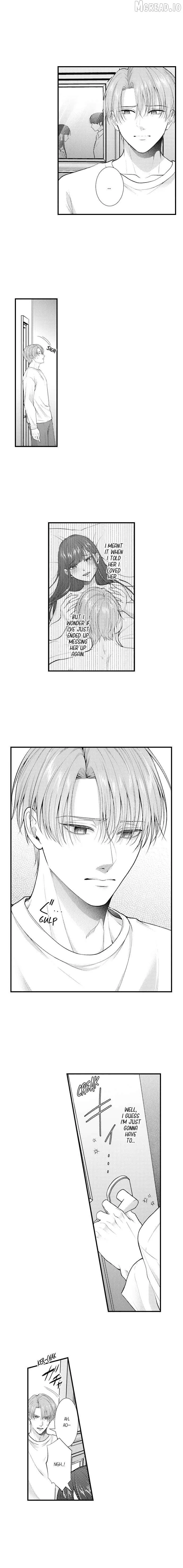 Unmei no Karada to Wakaretai. - Omoida Shitaku na Katta, Moto Kare to no Zubuzubu H Chapter 74 page 6 - 