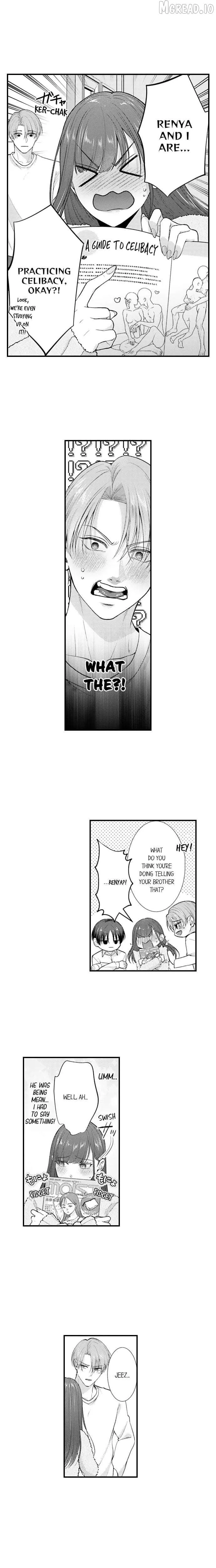 Unmei no Karada to Wakaretai. - Omoida Shitaku na Katta, Moto Kare to no Zubuzubu H Chapter 74 page 7 - 