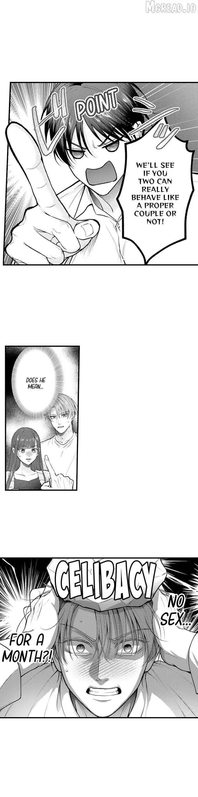 Unmei no Karada to Wakaretai. - Omoida Shitaku na Katta, Moto Kare to no Zubuzubu H Chapter 74 page 9 - 