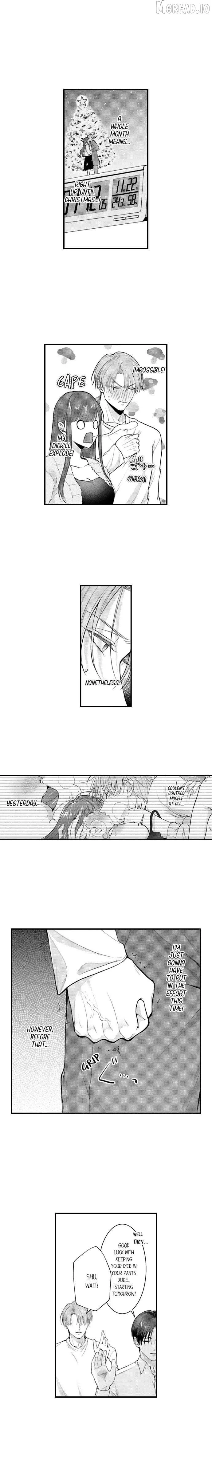 Unmei no Karada to Wakaretai. - Omoida Shitaku na Katta, Moto Kare to no Zubuzubu H Chapter 75 page 2 - 