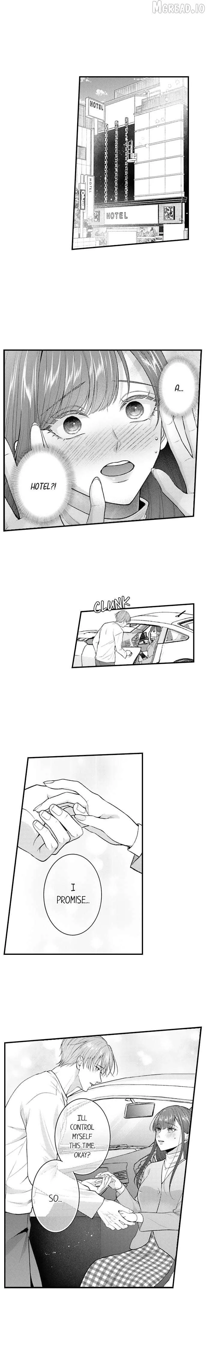 Unmei no Karada to Wakaretai. - Omoida Shitaku na Katta, Moto Kare to no Zubuzubu H Chapter 75 page 8 - 