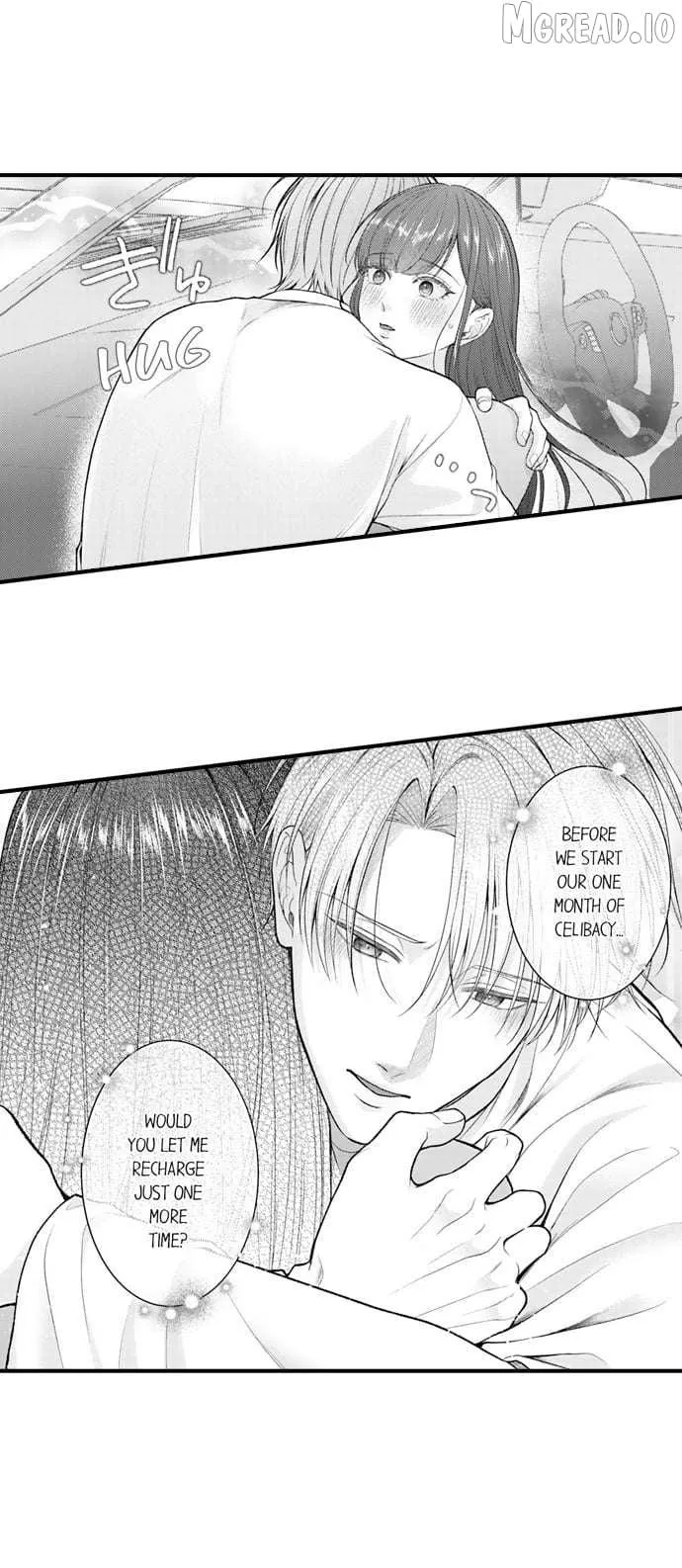 Unmei no Karada to Wakaretai. - Omoida Shitaku na Katta, Moto Kare to no Zubuzubu H Chapter 75 page 9 - 
