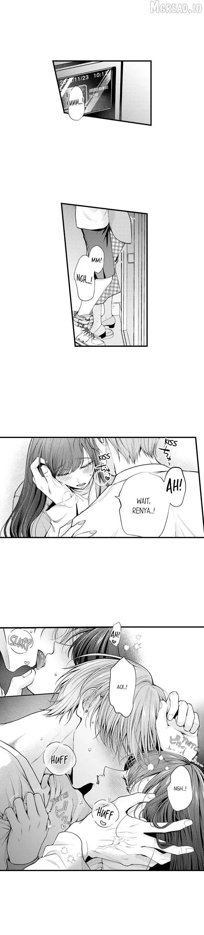 Unmei no Karada to Wakaretai. - Omoida Shitaku na Katta, Moto Kare to no Zubuzubu H Chapter 76 page 2 - 