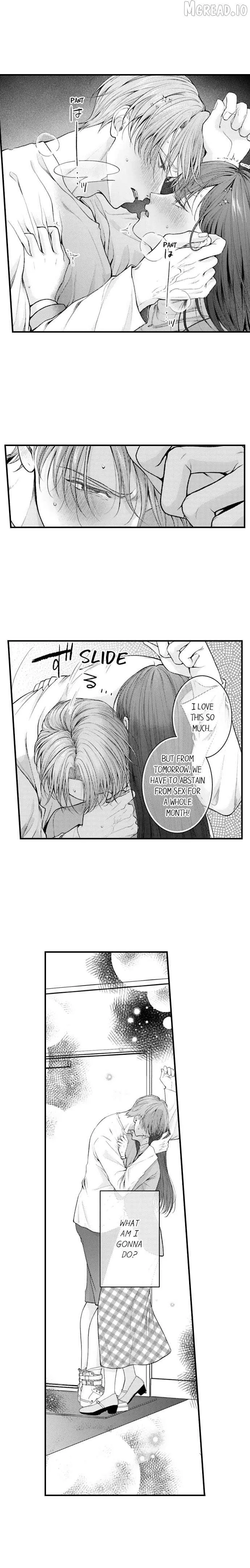 Unmei no Karada to Wakaretai. - Omoida Shitaku na Katta, Moto Kare to no Zubuzubu H Chapter 76 page 3 - 