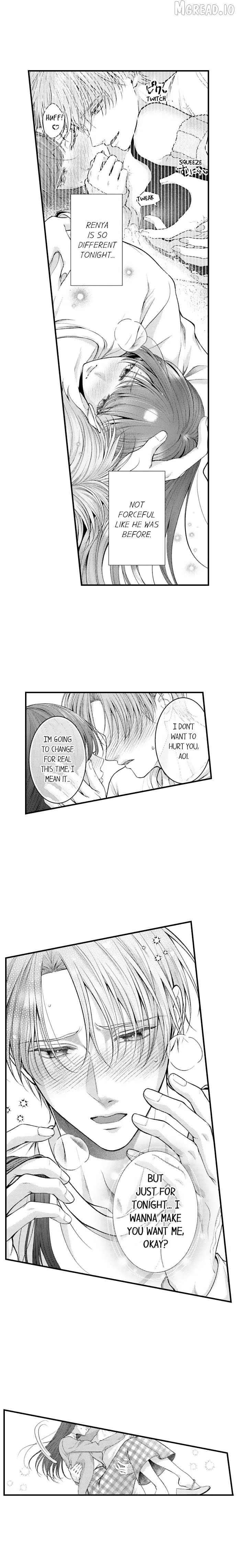 Unmei no Karada to Wakaretai. - Omoida Shitaku na Katta, Moto Kare to no Zubuzubu H Chapter 76 page 4 - 