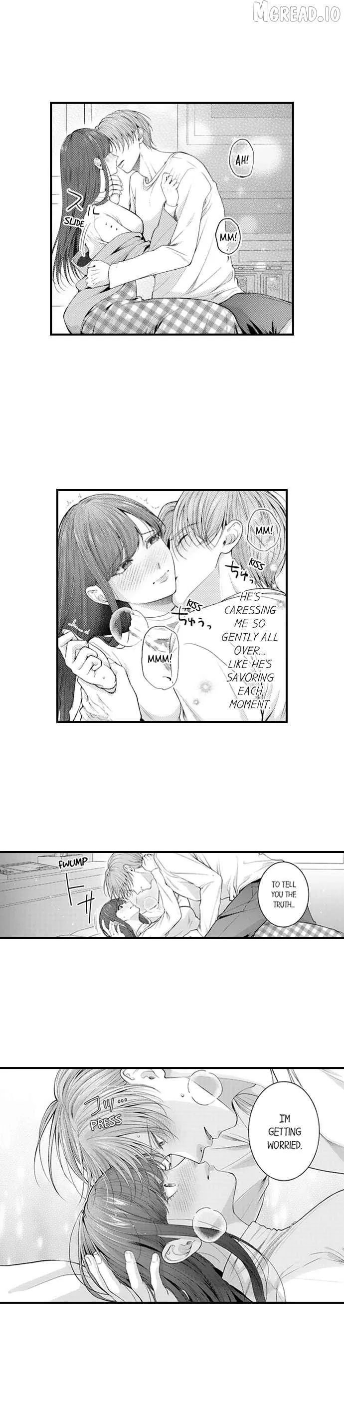 Unmei no Karada to Wakaretai. - Omoida Shitaku na Katta, Moto Kare to no Zubuzubu H Chapter 76 page 5 - 