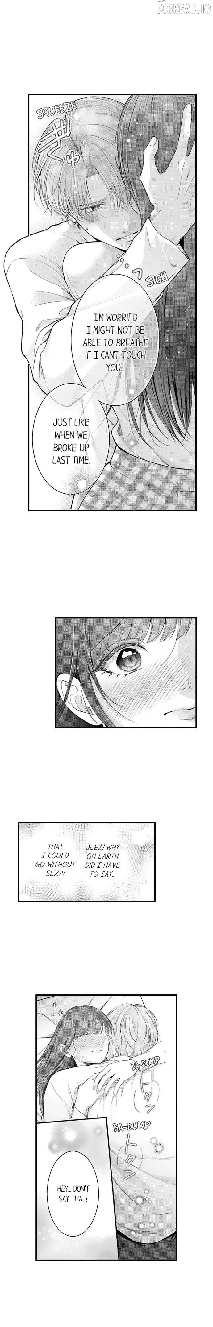 Unmei no Karada to Wakaretai. - Omoida Shitaku na Katta, Moto Kare to no Zubuzubu H Chapter 76 page 6 - 