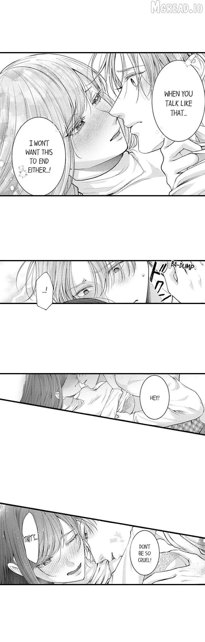Unmei no Karada to Wakaretai. - Omoida Shitaku na Katta, Moto Kare to no Zubuzubu H Chapter 76 page 7 - 