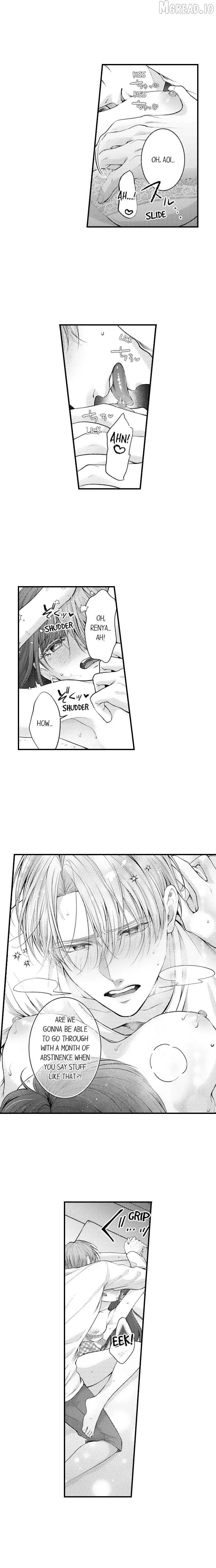 Unmei no Karada to Wakaretai. - Omoida Shitaku na Katta, Moto Kare to no Zubuzubu H Chapter 76 page 8 - 