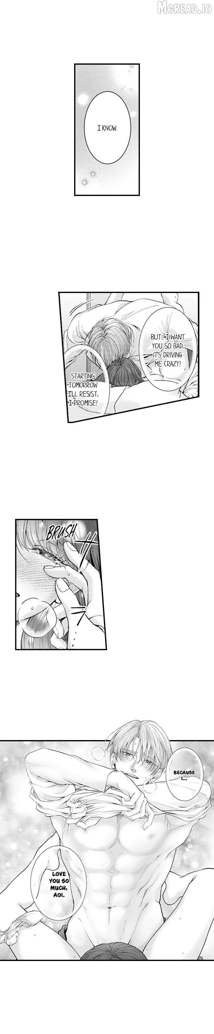 Unmei no Karada to Wakaretai. - Omoida Shitaku na Katta, Moto Kare to no Zubuzubu H Chapter 77 page 3 - 