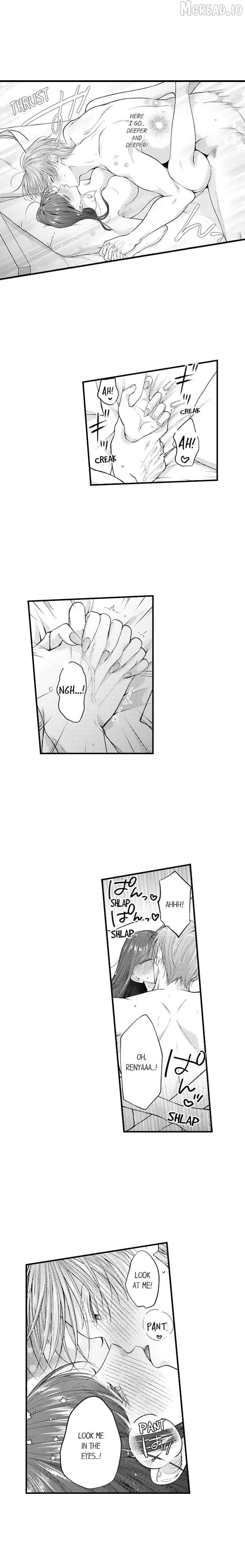 Unmei no Karada to Wakaretai. - Omoida Shitaku na Katta, Moto Kare to no Zubuzubu H Chapter 77 page 5 - 