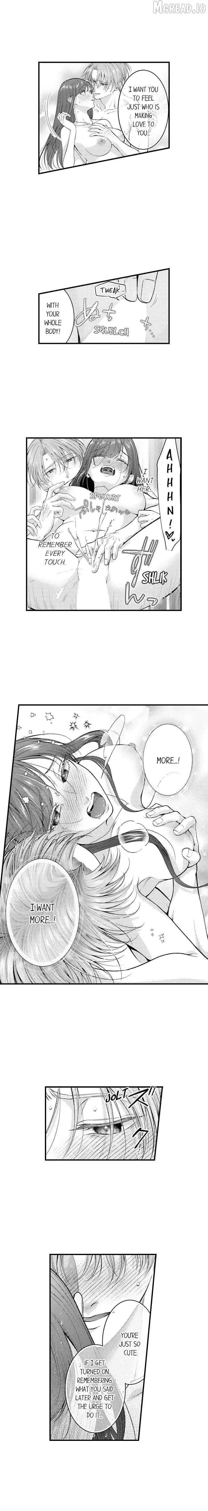 Unmei no Karada to Wakaretai. - Omoida Shitaku na Katta, Moto Kare to no Zubuzubu H Chapter 77 page 6 - 