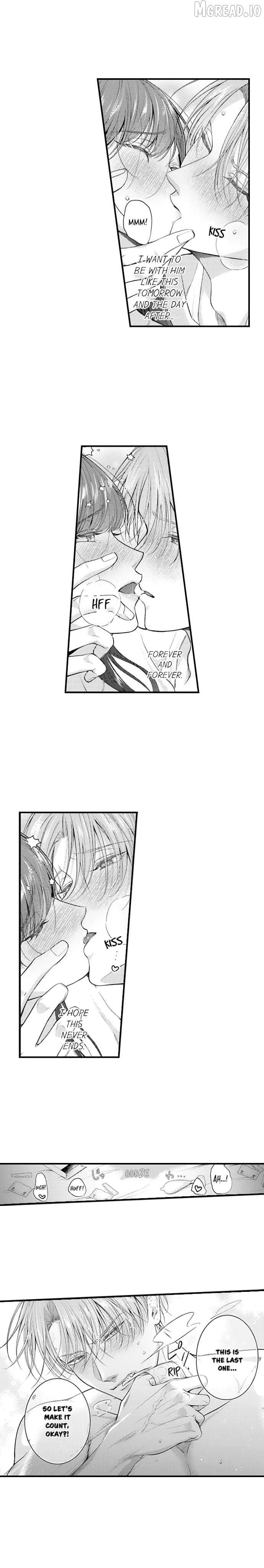 Unmei no Karada to Wakaretai. - Omoida Shitaku na Katta, Moto Kare to no Zubuzubu H Chapter 77 page 9 - 