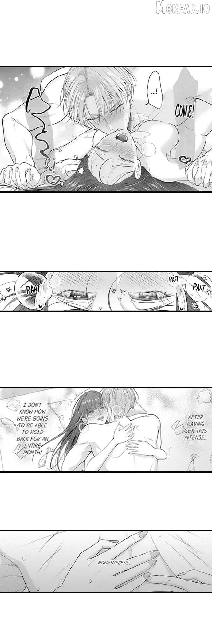 Unmei no Karada to Wakaretai. - Omoida Shitaku na Katta, Moto Kare to no Zubuzubu H Chapter 78 page 3 - 