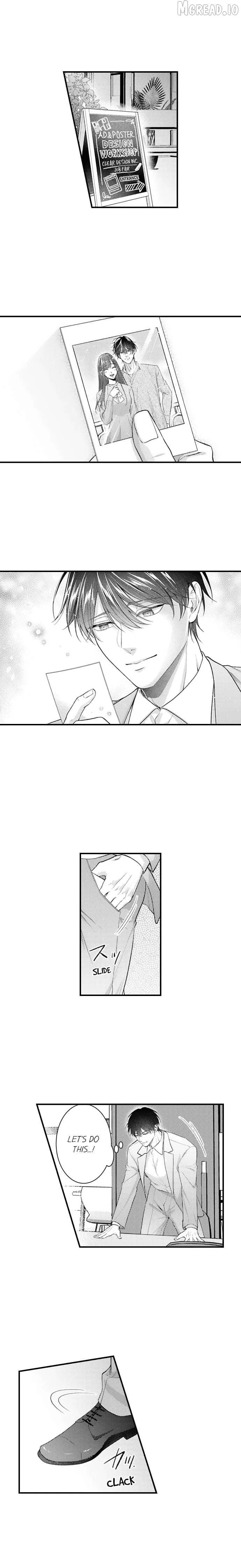 Unmei no Karada to Wakaretai. - Omoida Shitaku na Katta, Moto Kare to no Zubuzubu H Chapter 78 page 5 - 