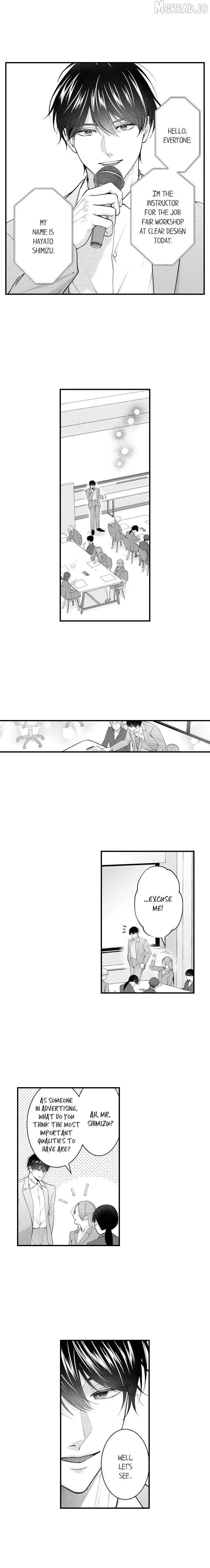 Unmei no Karada to Wakaretai. - Omoida Shitaku na Katta, Moto Kare to no Zubuzubu H Chapter 78 page 6 - 