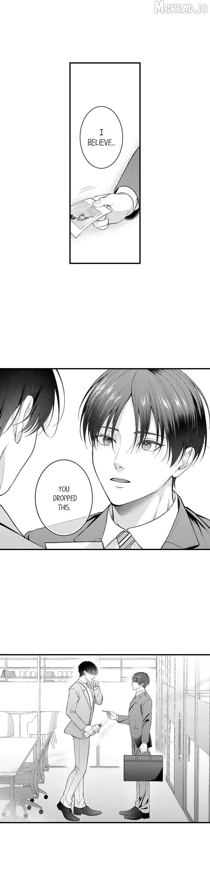 Unmei no Karada to Wakaretai. - Omoida Shitaku na Katta, Moto Kare to no Zubuzubu H Chapter 78 page 9 - 