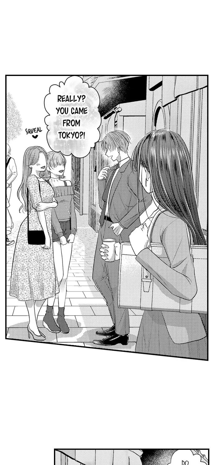 Unmei no Karada to Wakaretai. - Omoida Shitaku na Katta, Moto Kare to no Zubuzubu H Chapter 8 page 2 - 