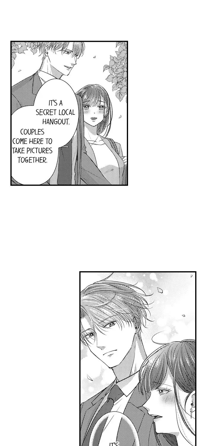 Unmei no Karada to Wakaretai. - Omoida Shitaku na Katta, Moto Kare to no Zubuzubu H Chapter 8 page 11 - 