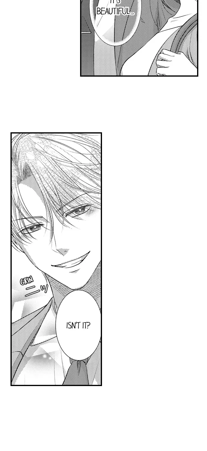 Unmei no Karada to Wakaretai. - Omoida Shitaku na Katta, Moto Kare to no Zubuzubu H Chapter 8 page 12 - 