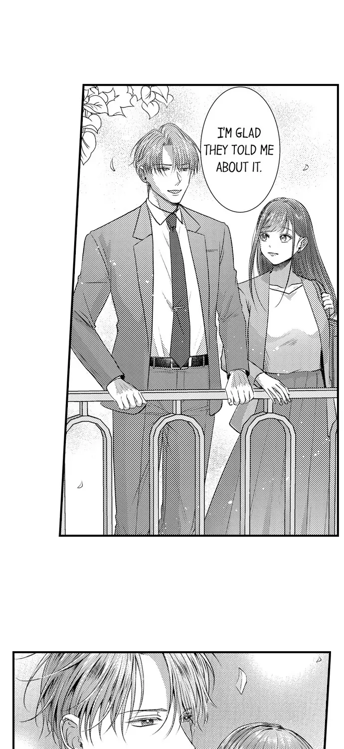 Unmei no Karada to Wakaretai. - Omoida Shitaku na Katta, Moto Kare to no Zubuzubu H Chapter 8 page 14 - 