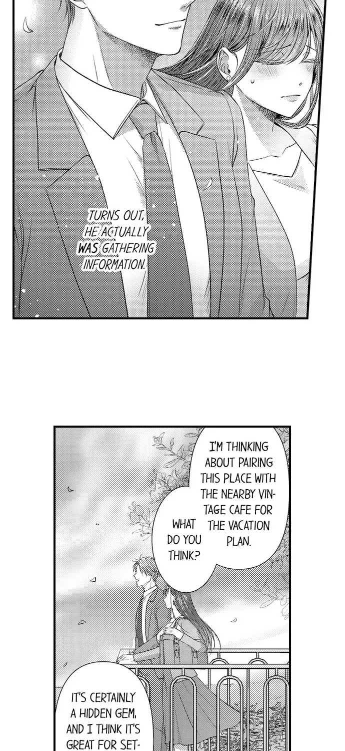 Unmei no Karada to Wakaretai. - Omoida Shitaku na Katta, Moto Kare to no Zubuzubu H Chapter 8 page 15 - 