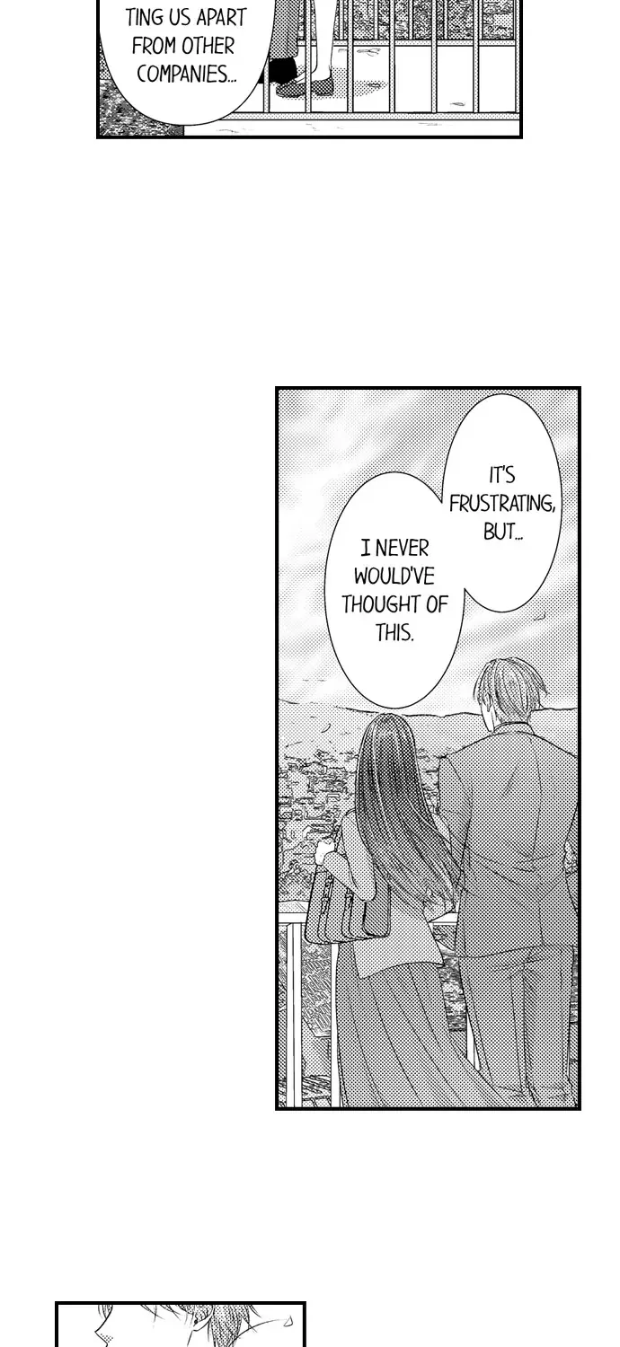 Unmei no Karada to Wakaretai. - Omoida Shitaku na Katta, Moto Kare to no Zubuzubu H Chapter 8 page 16 - 