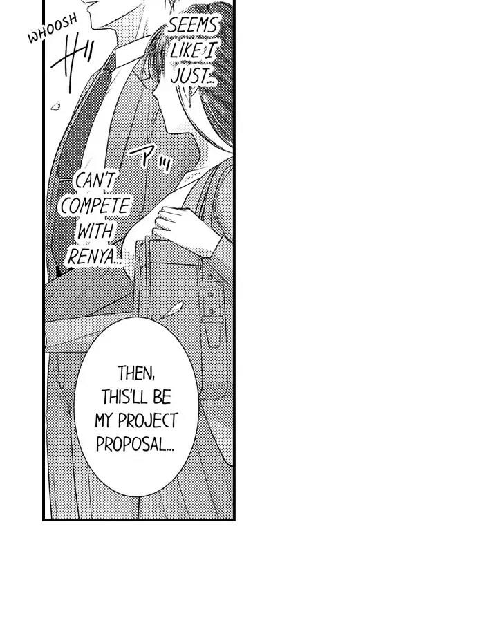 Unmei no Karada to Wakaretai. - Omoida Shitaku na Katta, Moto Kare to no Zubuzubu H Chapter 8 page 17 - 