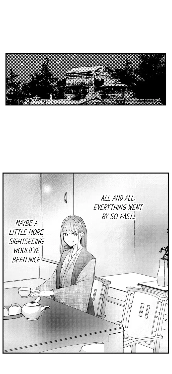 Unmei no Karada to Wakaretai. - Omoida Shitaku na Katta, Moto Kare to no Zubuzubu H Chapter 8 page 21 - 