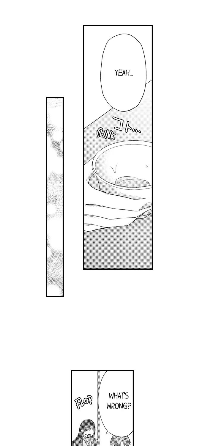 Unmei no Karada to Wakaretai. - Omoida Shitaku na Katta, Moto Kare to no Zubuzubu H Chapter 8 page 23 - 